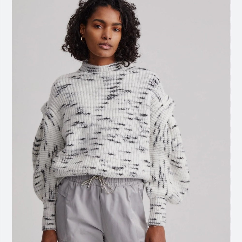 Varley Belgrave Knit Sweater